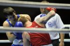 A.Šociko bokso turnyro pusfinaliai A.Šociko bokso turnyro pusfinaliai