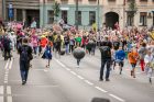 Netikėtumų festivalyje šturmuotas Parodos kalnas Netikėtumų festivalyje šturmuotas Parodos kalnas