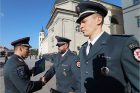 Policija mini Angelų sargų dieną Policija mini Angelų sargų dieną