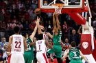 Eurolyga: „Olympiacos“ - „Žalgiris“ 79:68 Eurolyga: „Olympiacos“ - „Žalgiris“ 79:68