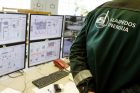 Meras lankėsi Klaipėdos energijoje Meras lankėsi Klaipėdos energijoje