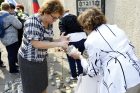 Holokausto dienos minėjimas Klaipėdoje Holokausto dienos minėjimas Klaipėdoje