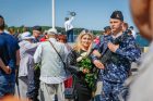Karinių pajėgų kario ir karininko priesaikos cerenomija Karinių pajėgų kario ir karininko priesaikos cerenomija