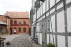 Tvarkys fachverkinės architektūros pastatų kompleksą Tvarkys fachverkinės architektūros pastatų kompleksą
