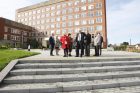 Pietinėje miesto dalyje – permainos Pietinėje miesto dalyje – permainos