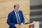 Premjeras atsakinėjo į opozicijos klausimus Premjeras atsakinėjo į opozicijos klausimus