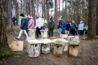 Grįžtantiems paukščiams – nauji inkilai Grįžtantiems paukščiams – nauji inkilai