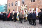 Politinių kalinių ir tremtinių sąjungos 30-mečio minėjimas Kaune Politinių kalinių ir tremtinių sąjungos 30-mečio minėjimas Kaune