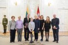 Žydų gelbėtojams – apdovanojimai Žydų gelbėtojams – apdovanojimai