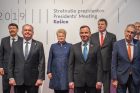 D. Grybauskaitė – NATO valstybių vadovų susitikime D. Grybauskaitė – NATO valstybių vadovų susitikime