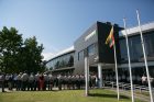 Iškilminga naujo Vilniaus policijos komisariato atidarymo ceremonija Iškilminga naujo Vilniaus policijos komisariato atidarymo ceremonija