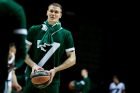„Žalgirio“ treniruotė prieš susitikimą su Maskvos CSKA „Žalgirio“ treniruotė prieš susitikimą su Maskvos CSKA