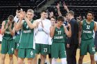 ANGT: „Žalgiris“ – Paryžiaus CFBB 72:58 ANGT: „Žalgiris“ – Paryžiaus CFBB 72:58