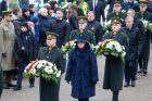 Žuvusiųjų pagerbimo ceremonija Žuvusiųjų pagerbimo ceremonija