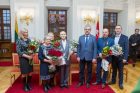 Apdovanojimai Kauno rotušėje Apdovanojimai Kauno rotušėje