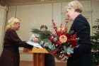 Kultūros ministerijoje įteiktos premijos Kultūros ministerijoje įteiktos premijos
