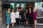 Vilniaus dokumentinių filmų festivalio atidarymas Vilniaus dokumentinių filmų festivalio atidarymas