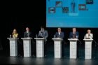 Kandidatų į Kauno merus debatai Kandidatų į Kauno merus debatai