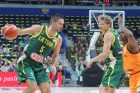 Krepšinis: Lietuva - Olandija 95:93 Krepšinis: Lietuva - Olandija 95:93