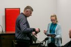 Kyšininkavimu kaltinamų policininkų teismas Kyšininkavimu kaltinamų policininkų teismas