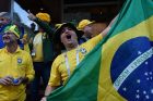Nemalonų siurprizą savo sirgaliams pateikė ir Brazilijos futbolo rinktinė Nemalonų siurprizą savo sirgaliams pateikė ir Brazilijos futbolo rinktinė