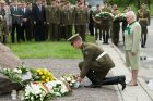 Seimo gynėjo A. Sakalausko žūties metinių minėjimas Seimo gynėjo A. Sakalausko žūties metinių minėjimas