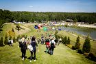 Šeimų šventėje – tūkstančiai žmonių Šeimų šventėje – tūkstančiai žmonių