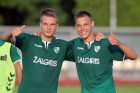 A lyga: „Kauno Žalgiris“ – Vilniaus „Žalgiris“ 1:1 A lyga: „Kauno Žalgiris“ – Vilniaus „Žalgiris“ 1:1