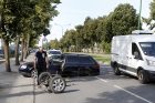Avarija Naikupės gatvėje Avarija Naikupės gatvėje