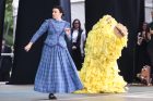 Teatrų dieną vainikavo vaikų pasirodymai Teatrų dieną vainikavo vaikų pasirodymai