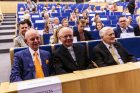 Pasaulio lietuvių bendruomenė susirinko į XVI Seimą Pasaulio lietuvių bendruomenė susirinko į XVI Seimą