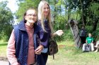 Tremtinių ir politinių kalinių sąskrydis Ariogaloje Tremtinių ir politinių kalinių sąskrydis Ariogaloje