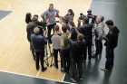 „Žalgirio“ spaudos konferencija „Žalgirio“ spaudos konferencija