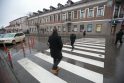Pakeitimai: Susisiekimo ministerija žada birželį pateikti Saugaus eismo automobilių keliais įstatymo projektą, kuris turėtų padėti užtikrinti didesnį pėsčiųjų saugumą.