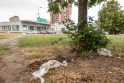 Lemtis: provokacijai pasidavusi žudikų auka pateko į spąstus šiame Kalniečių parkelyje.
