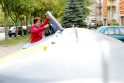 Ketinimai: prieš pradedant rengti daugiau požeminių konteinerių aikštelių, bus aiškinamasi, ar daug dar mieste esama namų, kuriuose gali būti naudojamos atliekų šachtos.