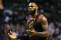 LeBronas Jamesas