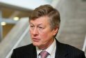A. Paulauskas: Lietuva prastai pasirengusi kovai su terorizmu Artūras Paulauskas
