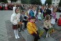 Pirmokams – šventinis pasas Pirmokams – šventinis pasas