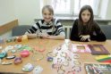„Angelų vaikai – su meile Jums“: išradingi darbai ir pramogos „Angelų vaikai – su meile Jums“: išradingi darbai ir pramogos