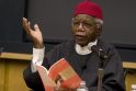Mirė Nigerijos rašytojas C.Achebe, laikomas „Afrikos literatūros tėvu“ Mirė Nigerijos rašytojas C.Achebe, laikomas „Afrikos literatūros tėvu“