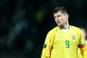 Pirmasis T.Danilevičiaus įvartis Italijos antrajame futbolo divizione Pirmasis T.Danilevičiaus įvartis Italijos antrajame futbolo divizione