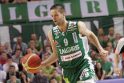 M.Kalnietis: „KK Zagreb“ - įveikiamas priešininkas M.Kalnietis: „KK Zagreb“ - įveikiamas priešininkas
